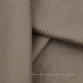 Newest cotton spandex single yarn drill stretch twill garment fabric